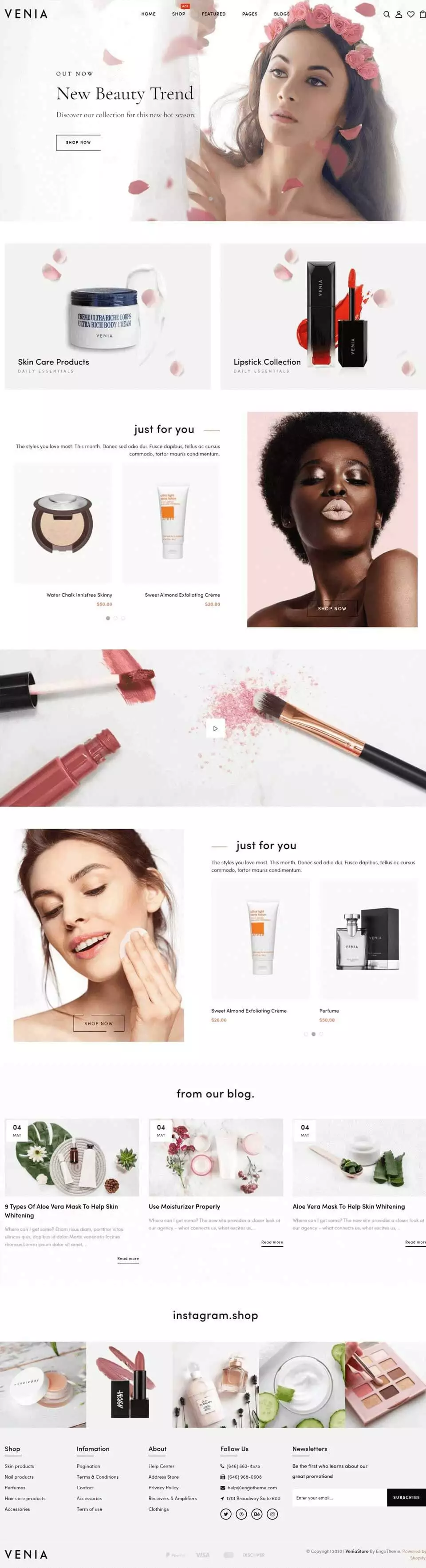 Ecommerce website project 13