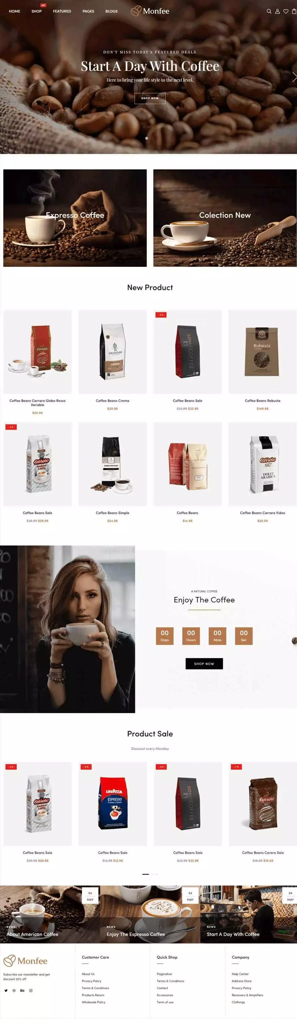 Ecommerce website project 15