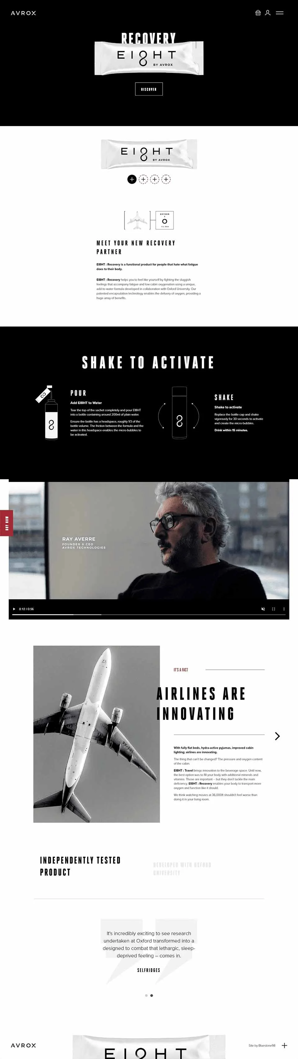 Food website project 4