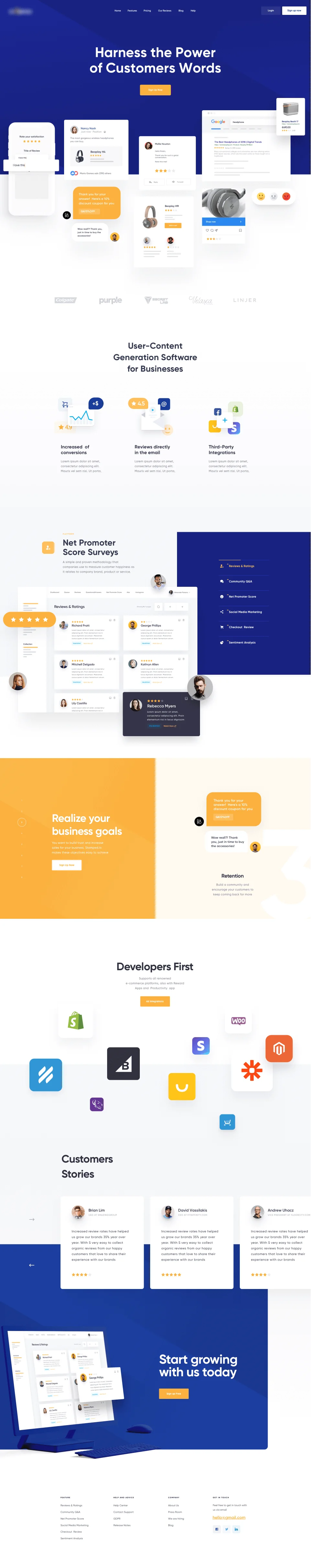 Technology website project 4