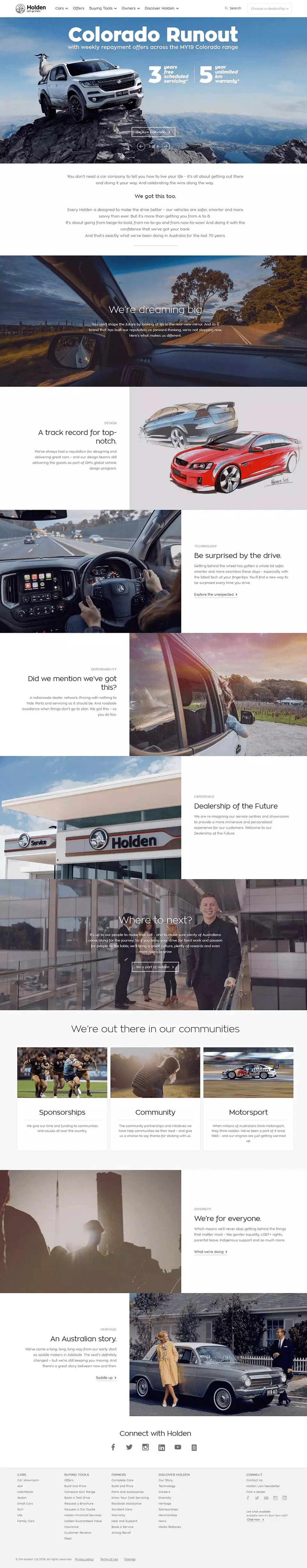Transport website project 3