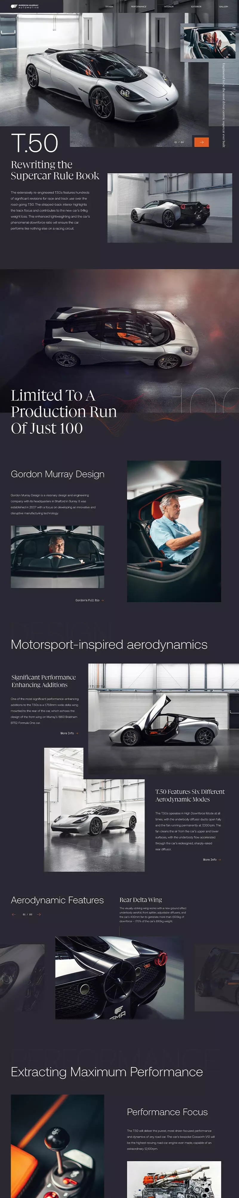 Transport website project 7
