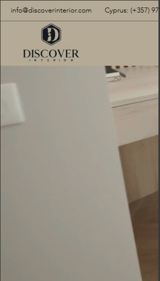 Interior Discovery Mobile App