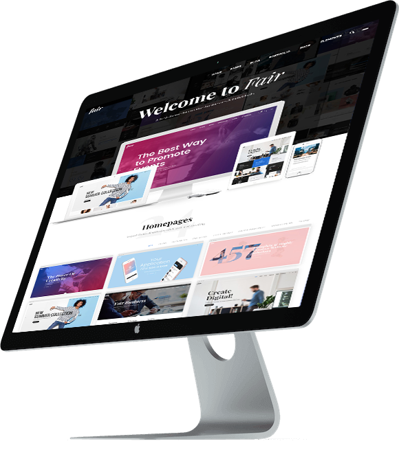 Digital Marketing service visual
