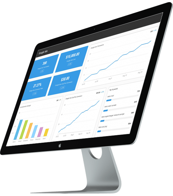 Pay Per Click Marketing service visual
