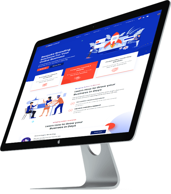 Search Engine Optimization service visual