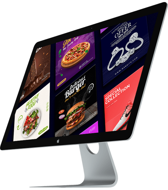 Social Media Marketing service visual
